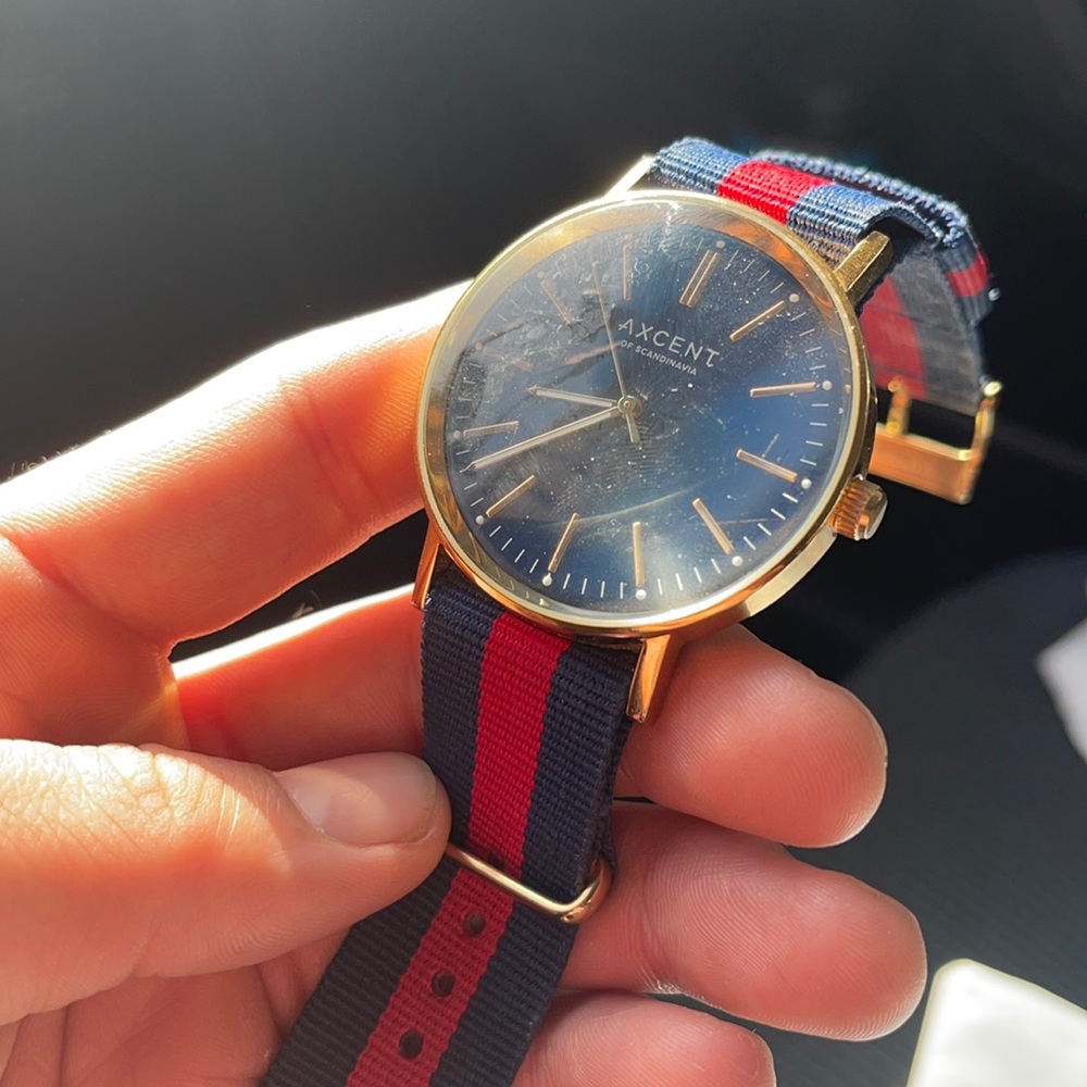 Axcent Watch